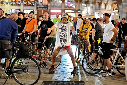 2024-06-27 Milano - Critical Mass 008